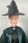 Mattel - Harry Potter - Minerva McGonagall - Doll